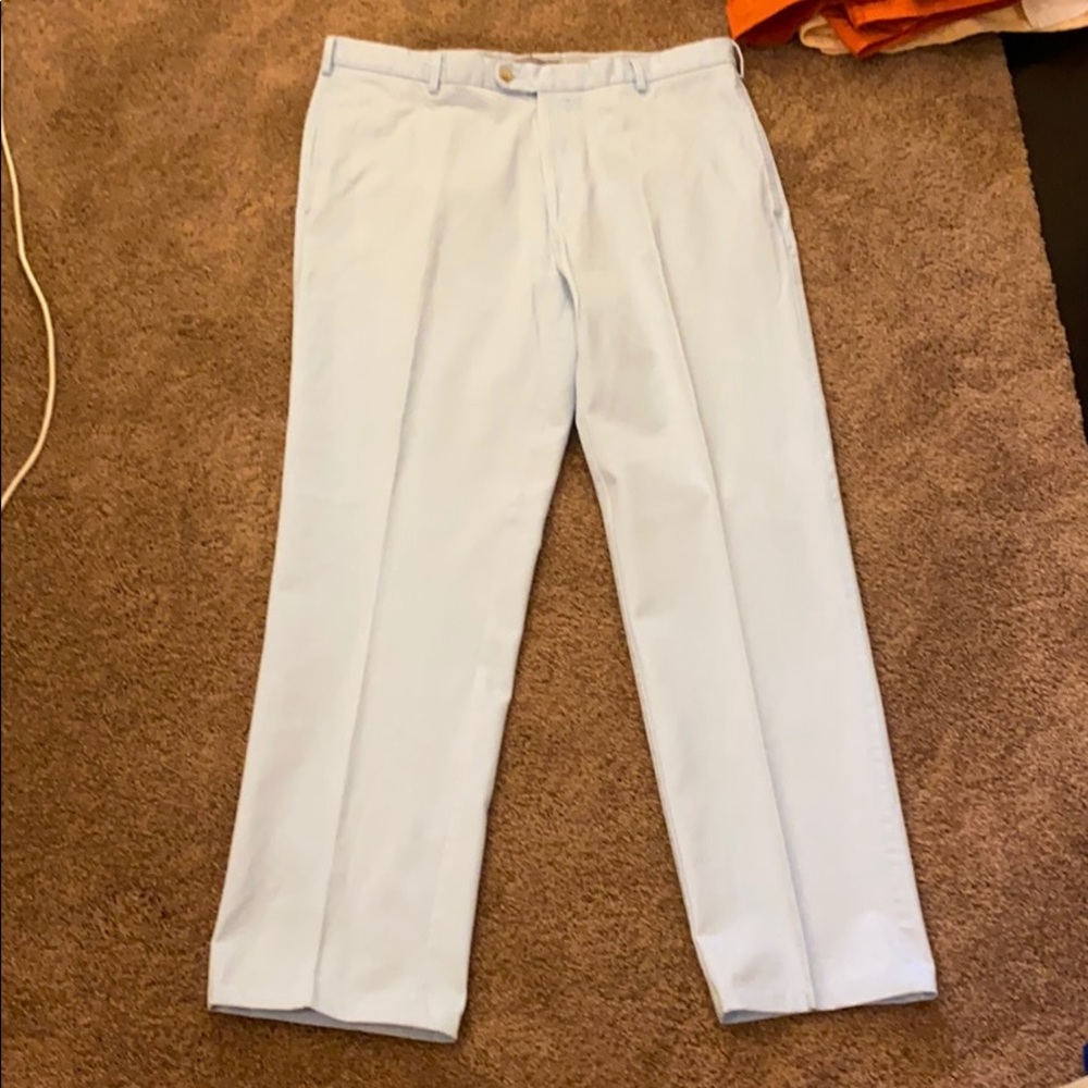 Light Blue Men’s Peter Millar Pant